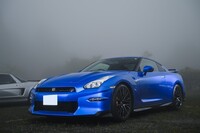 日産 NISSAN GT-R ピュアエディション_4WD(DCT_3.8)