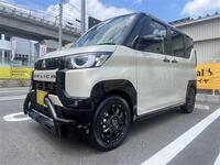 三菱 デリカミニ Tプレミアム リミテッドエディション_4WD(CVT_0.66)