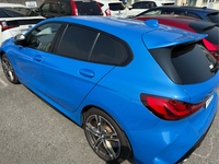 BMW 1シリーズ ハッチバック M135i xドライブ_RHD_4WD(AT_2.0)