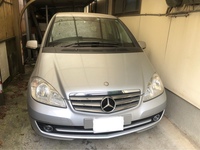 メルセデス・ベンツ Aクラス A170 エレガンス_RHD(CVT_1.7)
