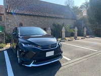 トヨタ ハリアー Z“レザーパッケージ”(CVT_2.0)