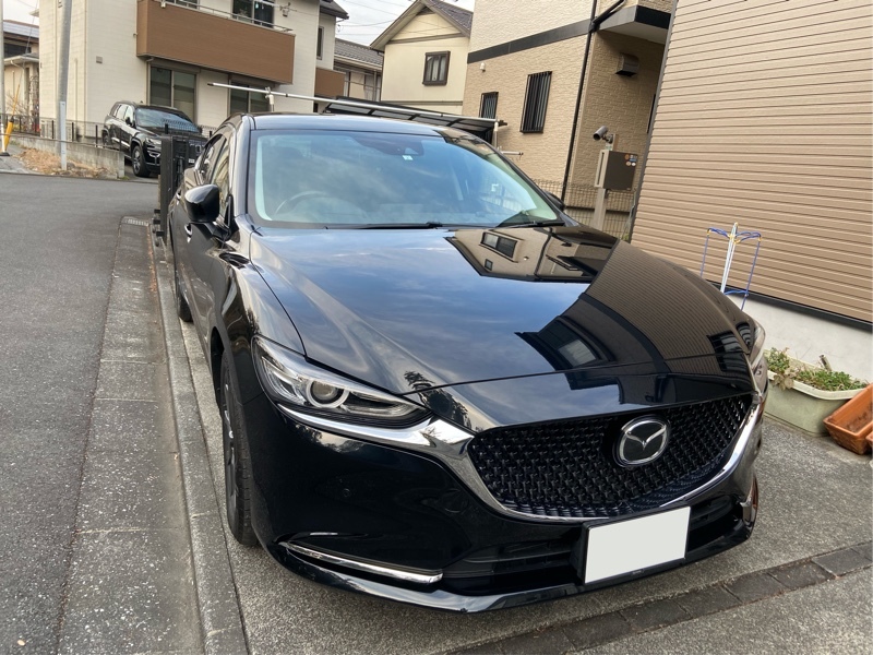 マツダ MAZDA6 セダン XD(AT_2.2)