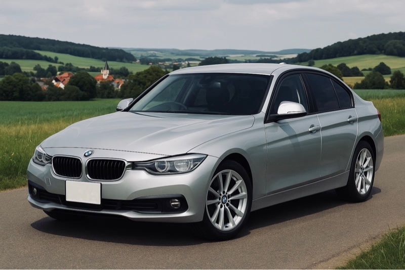 BMW 3シリーズ セダン 318i SE_RHD(AT_1.5)