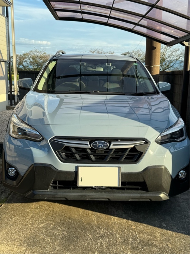 スバル XV 1.6i アイサイト_AWD(CVT_1.6)