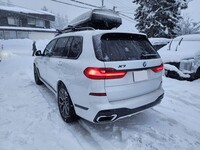 BMW X7 xドライブ35d Mスポーツ_RHD_4WD(AT_3.0)