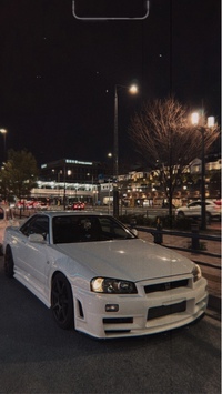 日産 スカイラインクーペ