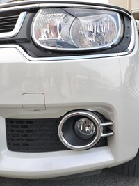 スズキ イグニス ハイブリッド MX(CVT_1.2)