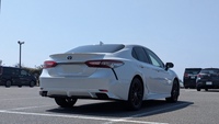 トヨタ カムリ WS“ブラックエディション”(CVT_2.5)