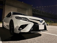 トヨタ カムリ WS“ブラックエディション”(CVT_2.5)