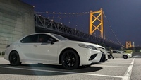 トヨタ カムリ WS“ブラックエディション”(CVT_2.5)