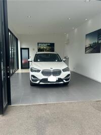 BMW X1 sドライブ 18i xライン_RHD(DCT_1.5)