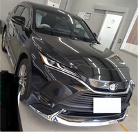トヨタ ハリアー Z(CVT_2.0)
