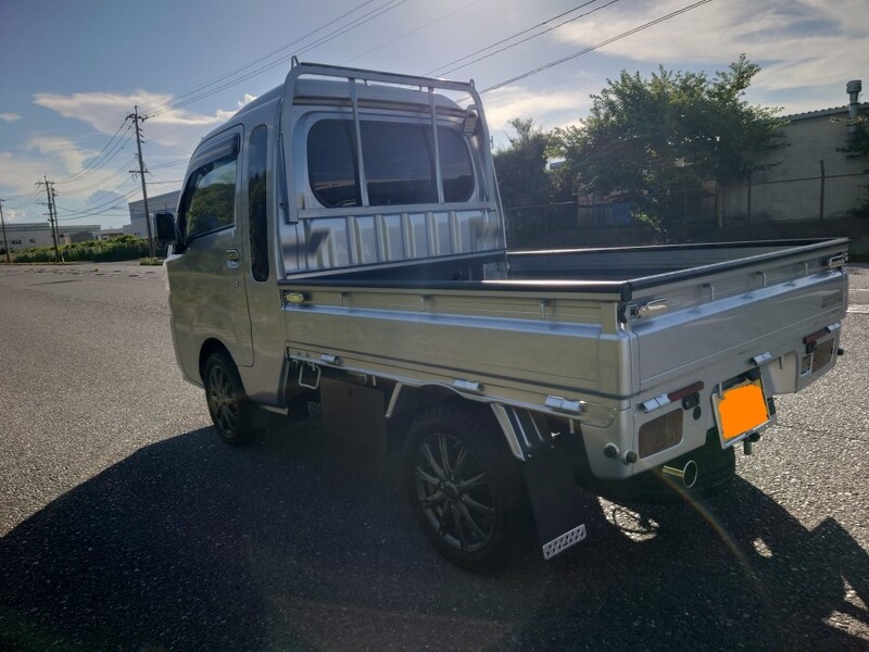 スバル サンバートラック グランドキャブ スマートアシスト_4WD(AT_0.66)