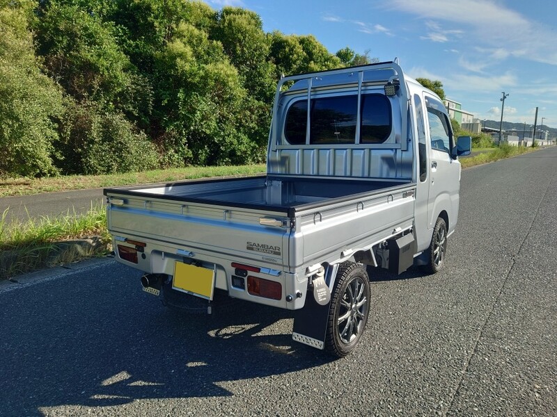 スバル サンバートラック グランドキャブ スマートアシスト_4WD(AT_0.66)