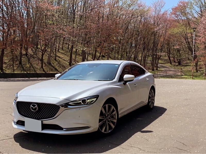 マツダ MAZDA6 セダン XD Lパッケージ_4WD(AT_2.2)