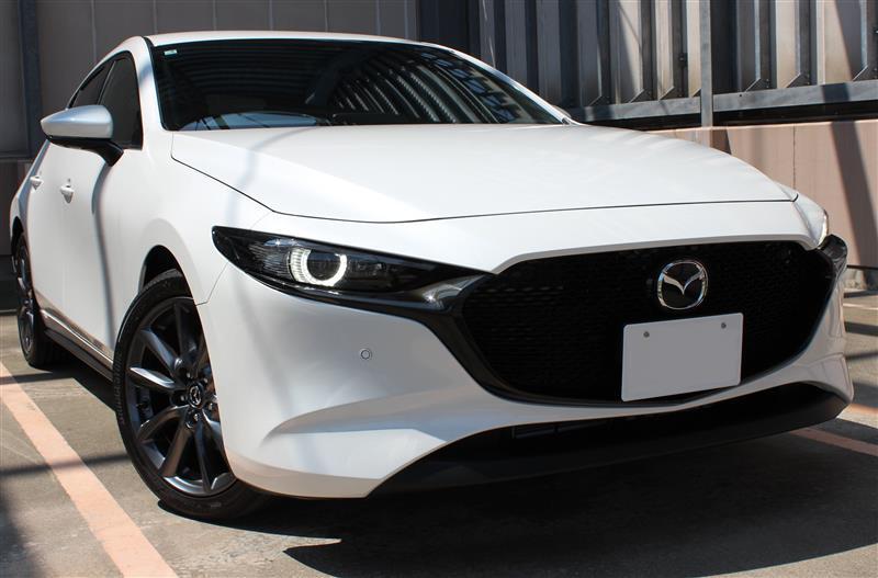 マツダ MAZDA3 ファストバックハイブリッド 20S ツーリング(EC-AT_2.0)