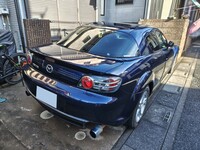 マツダ RX-8 RX-8(AT_1.3)