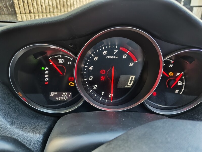 マツダ RX-8 RX-8(AT_1.3)