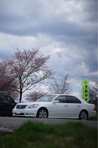 トヨタ セルシオ C仕様“インテリアセレクション”(AT_4.3)