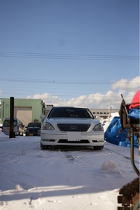 トヨタ セルシオ C仕様“インテリアセレクション”(AT_4.3)