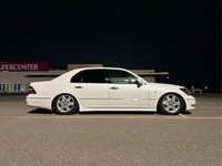 トヨタ セルシオ C仕様“インテリアセレクション”(AT_4.3)