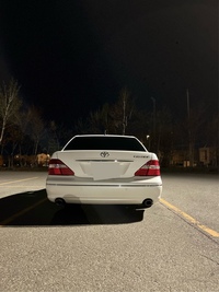 トヨタ セルシオ C仕様“インテリアセレクション”(AT_4.3)