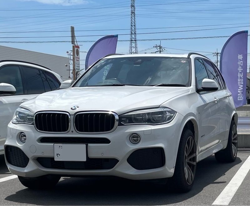 BMW X5