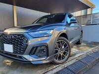 アウディ Q5 スポーツバック Q5 スポーツバック 40 TDI クワトロ Sライン_RHD_4WD(Sトロニック_2.0)