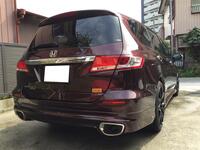 ホンダ オデッセイ L_マルチナビパッケージ(CVT_2.4)