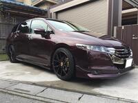 ホンダ オデッセイ L_マルチナビパッケージ(CVT_2.4)