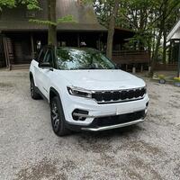 ジープ コマンダー リミテッド_RHD_4WD(AT_2.0)