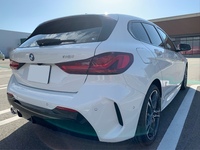 BMW 1シリーズ ハッチバック 118i Mスポーツ_RHD(DCT_1.5)