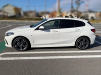 BMW 1シリーズ ハッチバック 118i Mスポーツ_RHD(DCT_1.5)