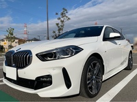 BMW 1シリーズ ハッチバック 118i Mスポーツ_RHD(DCT_1.5)