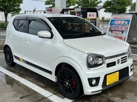 スズキ アルトワークス アルトワークス_4WD(AGS_0.66)