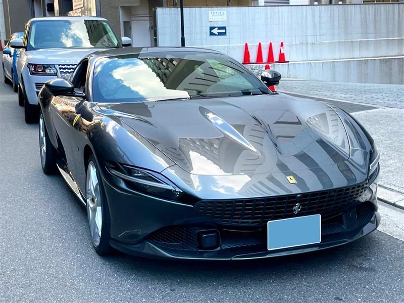 フェラーリ ローマ