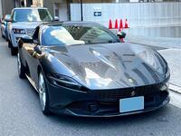 フェラーリ ローマ