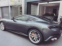 フェラーリ ローマ