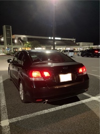 スバル レガシィB4 2.5ｉ Bスポーツ アイサイト_AWD(CVT_2.5)