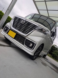 マツダ フレアワゴンカスタムスタイル カスタムスタイル ハイブリッド XT_4WD(CVT_0.66)