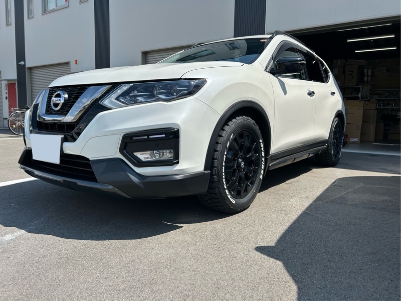日産 エクストレイル 20Xi エクストリーマーX_5人乗り_4WD(CVT_2.0)