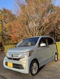 ホンダ N-WGN G SSパッケージII(CVT_0.66)