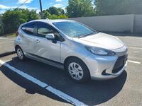 トヨタ アクア G(CVT_1.5)