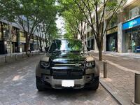 ランドローバー ディフェンダー 110 X D300_RHD_4WD(AT_3.0_ディーゼル）