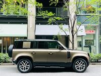 ランドローバー ディフェンダー 110 X D300_RHD_4WD(AT_3.0_ディーゼル）
