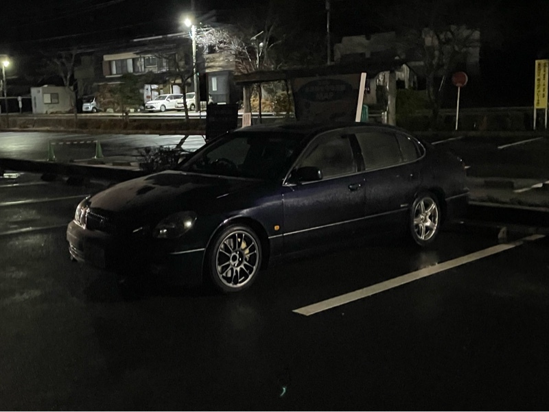 トヨタ アリスト