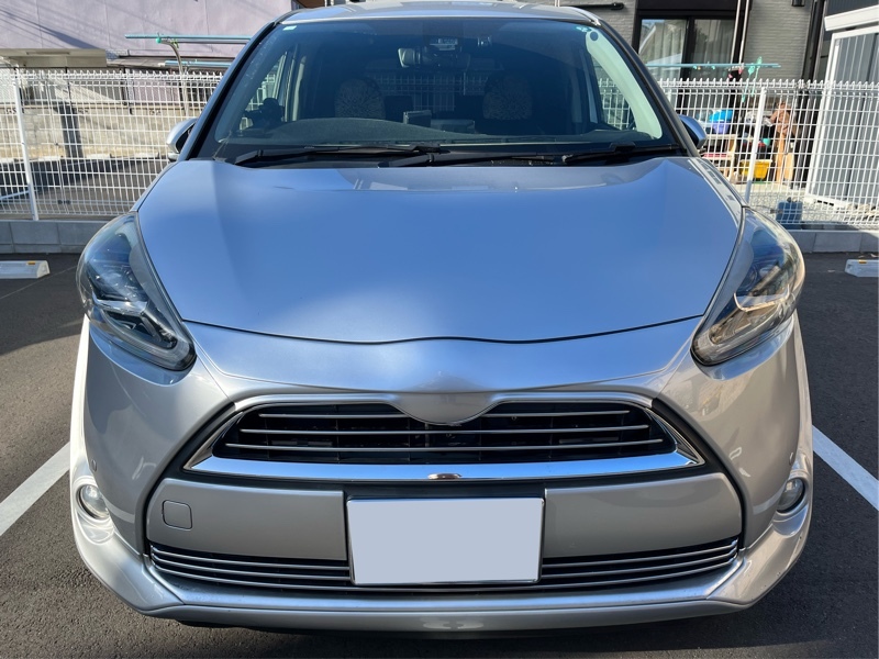 トヨタ シエンタ G_7人乗り(CVT_1.5)