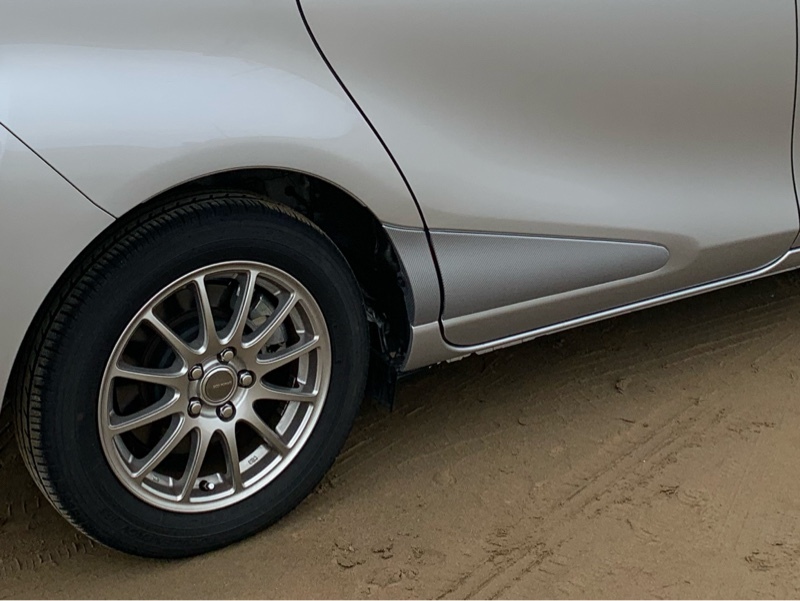 トヨタ シエンタ G_7人乗り(CVT_1.5)