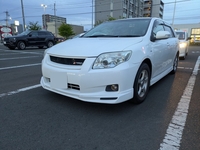 トヨタ カローラフィールダー 1.5X”Gエディション”(CVT_1.5)