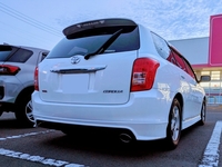 トヨタ カローラフィールダー 1.5X”Gエディション”(CVT_1.5)